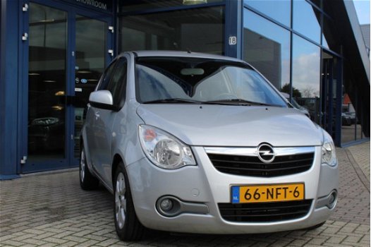 Opel Agila - 1.2 Edition | Automaat | Trekhaak - 1