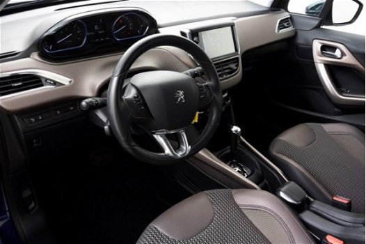 Peugeot 2008 - 1.6 VTi Allure Automaat Dealer onderhouden - 1