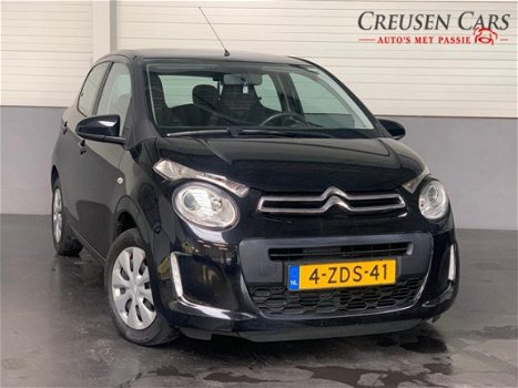 Citroën C1 - 1.0 e-VTi Feel Airco// 1 ste eigenaar - 1