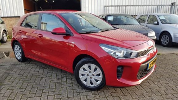 Kia Rio - 1.2 CVVT ComfortL./ AKTIE PRIJS /NAVI/INRUIL MOG - 1