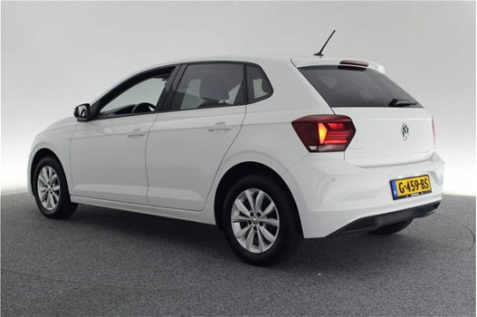 Volkswagen Polo - 1.0 TSI 95 PK Highline APP-NAVI / CLIMA / PDC - 1