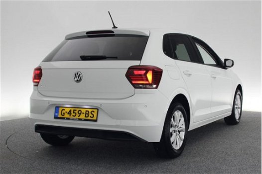 Volkswagen Polo - 1.0 TSI 95 PK Highline APP-NAVI / CLIMA / PDC - 1