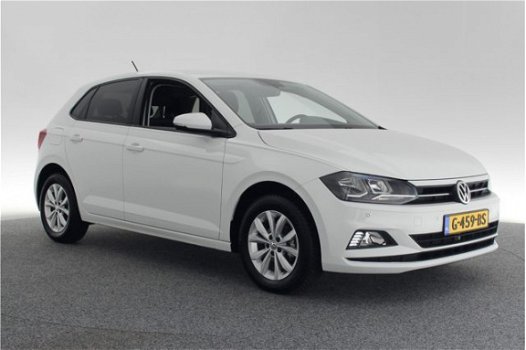 Volkswagen Polo - 1.0 TSI 95 PK Highline APP-NAVI / CLIMA / PDC - 1