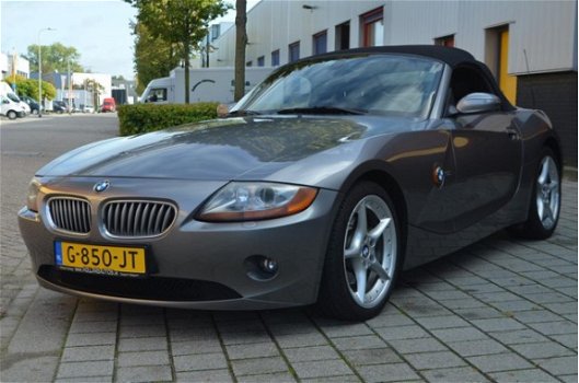 BMW Z4 Roadster - 3.0 Sport Automaat - 1