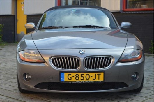 BMW Z4 Roadster - 3.0 Sport Automaat - 1