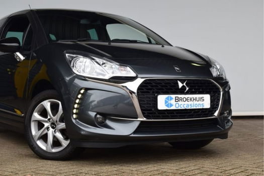 DS 3 - 3 So Chic | Climate control | Lichtmetalen velgen | Armsteun | Cruise control | - 1