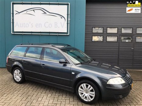 Volkswagen Passat Variant - 1.8 Turbo Arctic 150 pk Clima Cruise 16