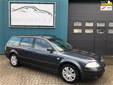 Volkswagen Passat Variant - 1.8 Turbo Arctic 150 pk Clima Cruise 16"Lm velgen Trekhaak NL Auto NAP