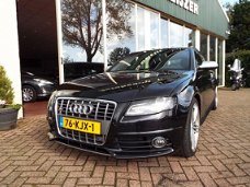 Audi A4 Avant - 3.0 TFSI S4 quattro Pro Line BEARLOCK-330PK-NL AUTO-NAP-LEER-XENON-NAVI