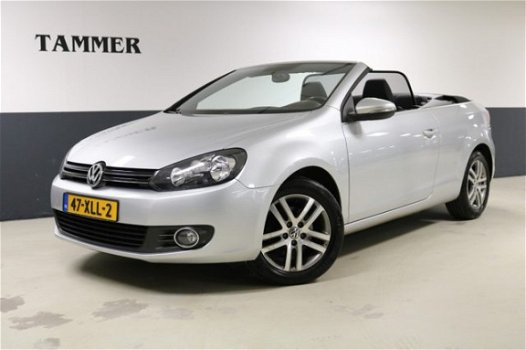 Volkswagen Golf Cabriolet - 1.2 TSI BlueMotion - 1