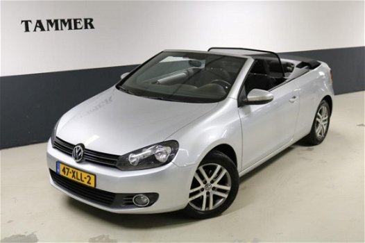 Volkswagen Golf Cabriolet - 1.2 TSI BlueMotion - 1