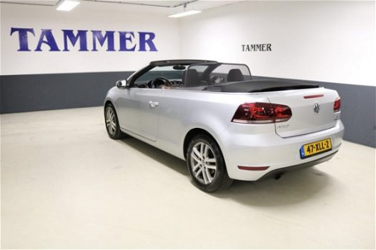 Volkswagen Golf Cabriolet - 1.2 TSI BlueMotion - 1