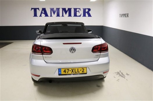 Volkswagen Golf Cabriolet - 1.2 TSI BlueMotion - 1