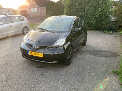 Toyota Aygo - Nap 1.0-12V - 1