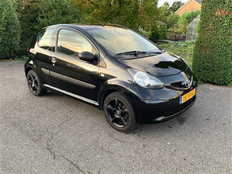 Toyota Aygo - Nap 1.0-12V - 1