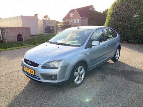 Ford Focus - Nap Airco 1.6-16V Futura - 1