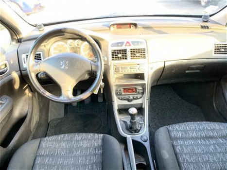 Peugeot 307 - 1.6 HDiF Navtech - 1