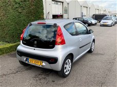 Peugeot 107 - Airco Nap 1.0-12V Sublime