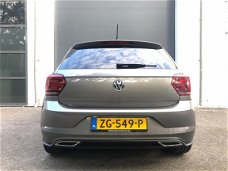 Volkswagen Polo - 1.0 TSI Highline Panoramadak/Led/DSG/PDC/Navigatie/MF Stuur/17 Inch R-Line/Climate