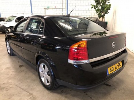 Opel Vectra - 2.2i 16v Elegance Executive Automaat/Airco/Leder/APK - 1