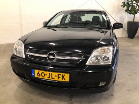 Opel Vectra - 2.2i 16v Elegance Executive Automaat/Airco/Leder/APK - 1