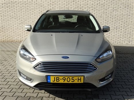 Ford Focus - 1.0 TURBO 125PK TITANIUM WG NAVI / SYNC - 1