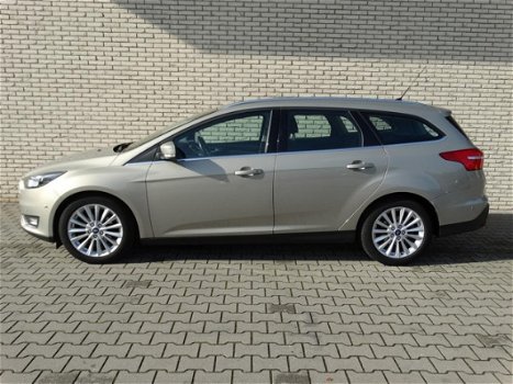 Ford Focus - 1.0 TURBO 125PK TITANIUM WG NAVI / SYNC - 1