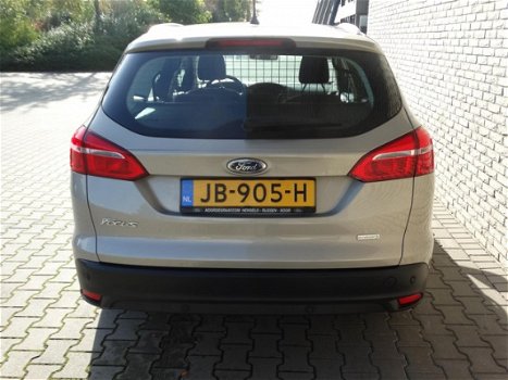 Ford Focus - 1.0 TURBO 125PK TITANIUM WG NAVI / SYNC - 1