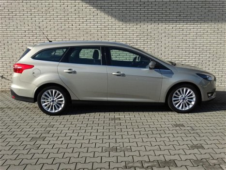 Ford Focus - 1.0 TURBO 125PK TITANIUM WG NAVI / SYNC - 1