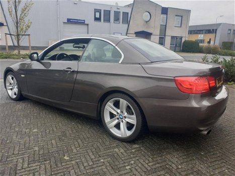 BMW 3-serie Cabrio - 320i High Executive Automaat Leder Navi Xenon Facelift Nieuwstaat - 1