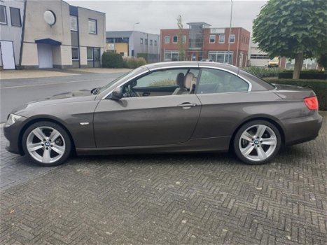 BMW 3-serie Cabrio - 320i High Executive Automaat Leder Navi Xenon Facelift Nieuwstaat - 1