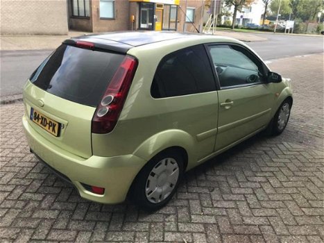 Ford Fiesta - 1.3-8V Futura APK/AIRCO/NAP/elekt ramen/meeneemprijs - 1