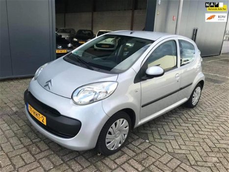 Citroën C1 - 1.0-12V Ambiance 1jaar apk/AIRCO/ NAP/ elek ramen/ ZEER NETTE AUTO - 1