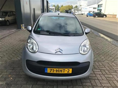 Citroën C1 - 1.0-12V Ambiance 1jaar apk/AIRCO/ NAP/ elek ramen/ ZEER NETTE AUTO - 1