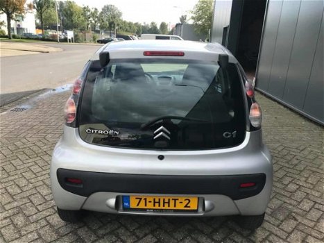 Citroën C1 - 1.0-12V Ambiance 1jaar apk/AIRCO/ NAP/ elek ramen/ ZEER NETTE AUTO - 1