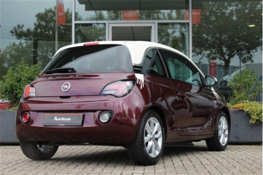 Opel ADAM - 1.4 EcoFlex JAM, Cruise, Bluetooth, Stuur/stoelverwarming - 1