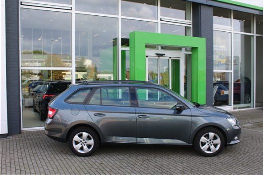 Skoda Fabia Combi - 1.0 Ambition - 1