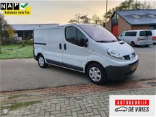 Renault Trafic - bestel 2.0 dCi T27 L1H1 Générique