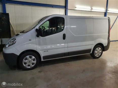 Renault Trafic - bestel 2.0 dCi T27 L1H1 Générique - 1