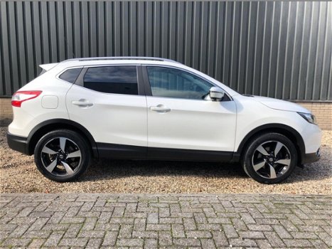 Nissan Qashqai - 1.6 163pk DIG-T Connect Edition - 1