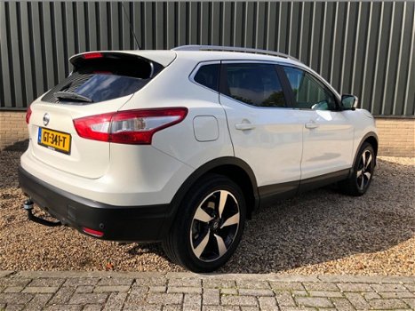 Nissan Qashqai - 1.6 163pk DIG-T Connect Edition - 1