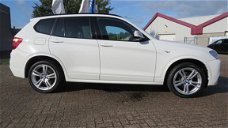 BMW X3 - xDrive20d High Executive