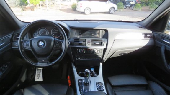 BMW X3 - xDrive20d High Executive - 1