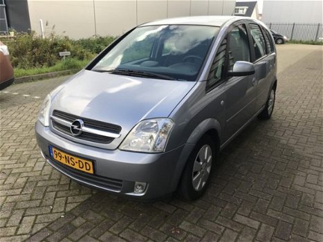 Opel Meriva - 1.6-16V Cosmo - 1