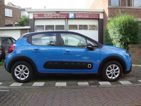 Citroën C3 - 1.2 PureTech Feel Clima PDC - 1