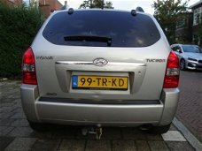 Hyundai Tucson - 2.0i 4WD Style Trekhaak Airco