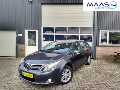 Toyota Avensis Wagon - 1.8 VVTi Dynamic - Dealer onderhouden Rijklaar - 1