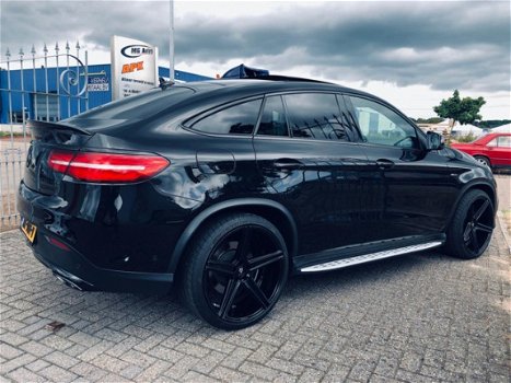 Mercedes-Benz GLE-Klasse Coupé - 43 AMG 4MATIC - 1