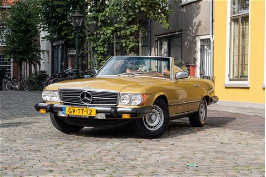 Mercedes-Benz SL-klasse Roadster - SL-klasse 450 - 1