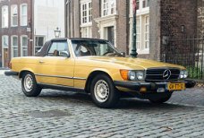 Mercedes-Benz SL-klasse Roadster - SL-klasse 450